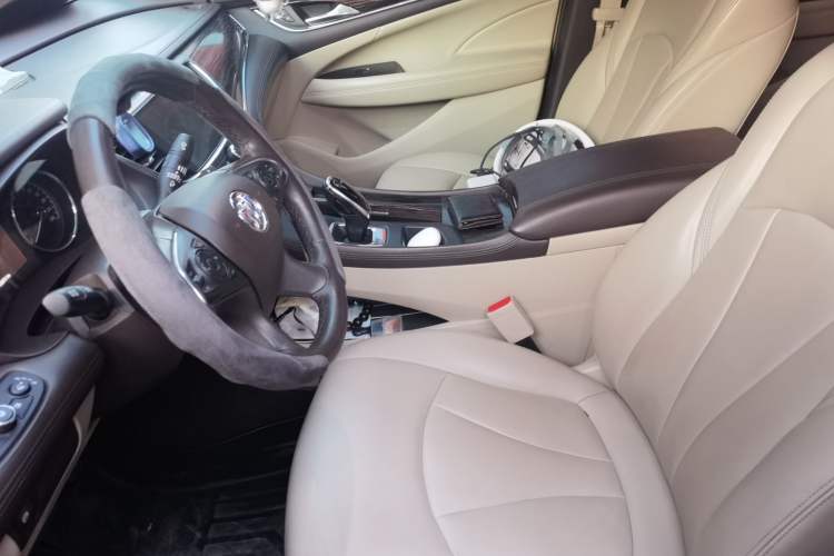 Used Buick LaCrosse 2016 20T Leading Model Left Front Seat