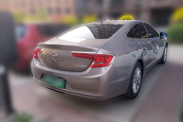 Used Buick LaCrosse 2016 20T Leading Model Rear Right 45 Deg