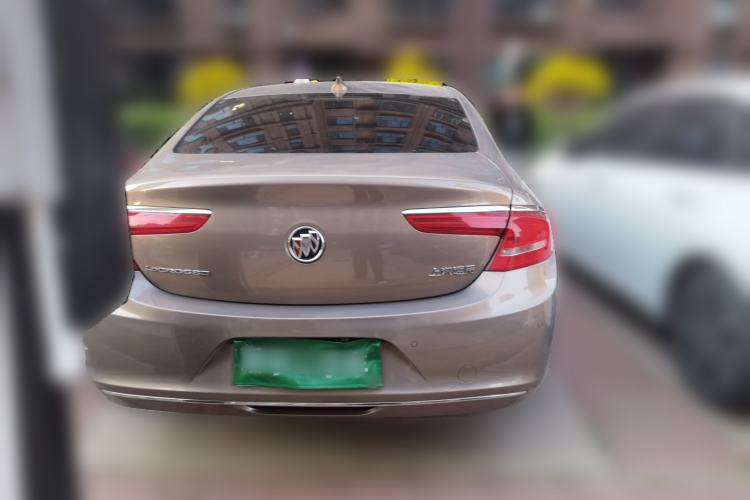 Used Buick LaCrosse 2016 20T Leading Model Rear