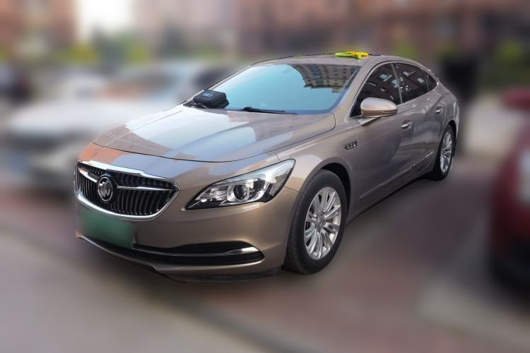 Used Buick LaCrosse 2016 20T Leading Model Guazi used car, China used car export, Used car for sale, Used cars, Cheapest cars for sale