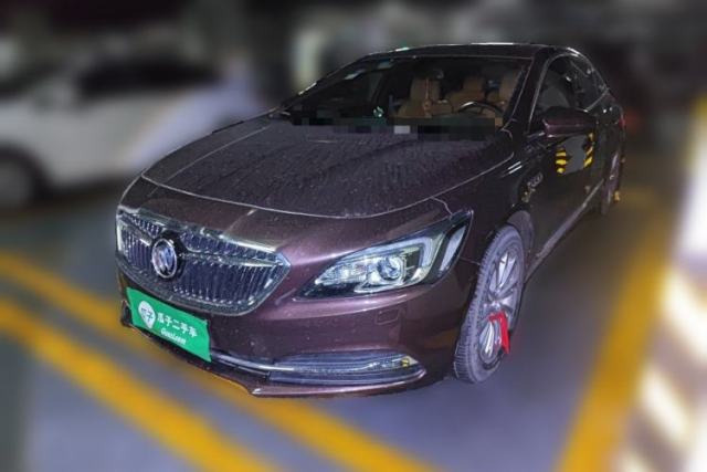 Used Buick LaCrosse 2016 20T Elite Edition
