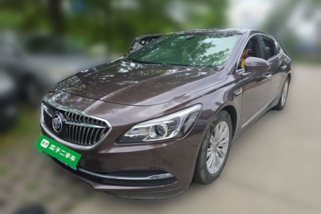 Used Buick LaCrosse 2016 20T Elite Edition