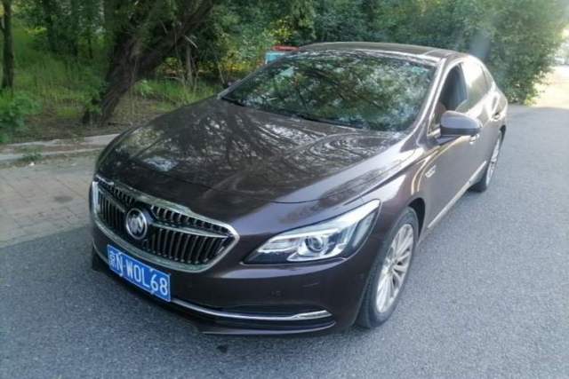 Used Buick LaCrosse 2016 28T Premium Edition