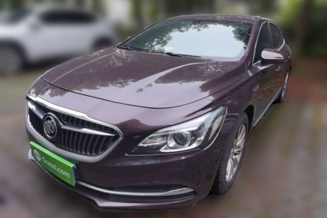Used Buick LaCrosse 2016 20T Elite Edition