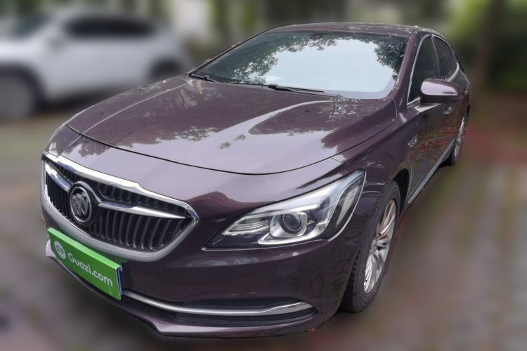 Used Buick LaCrosse 2016 20T Elite Edition Guazi used car, China used car export, Used car for sale, Used  cars, Cheapest cars for sale