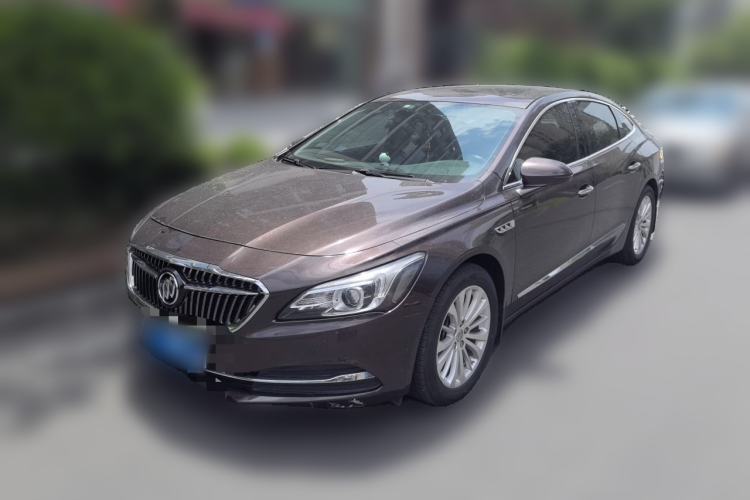 Used Buick LaCrosse 2016 28T Luxury Version Guazi used car, China used car export, Used car for sale, Used  cars, Cheapest cars for sale