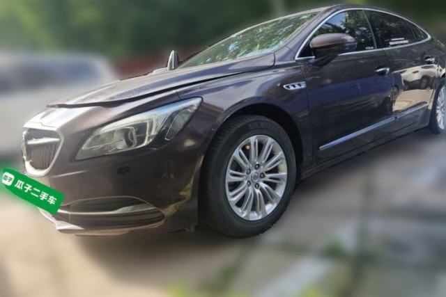 Used Buick LaCrosse 2016 20T Elite Edition