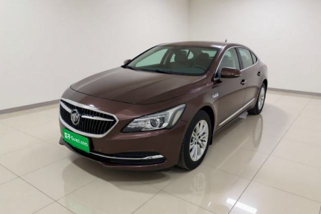 Ojetý Buick LaCrosse 2016 20T Elite Edition