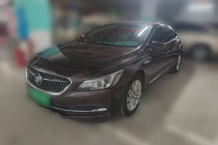 Buick LaCrosse 2016