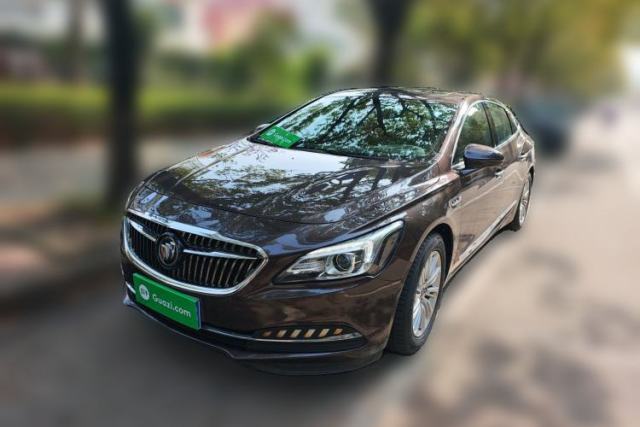 Used Buick LaCrosse 2016 20T Luxury Model
