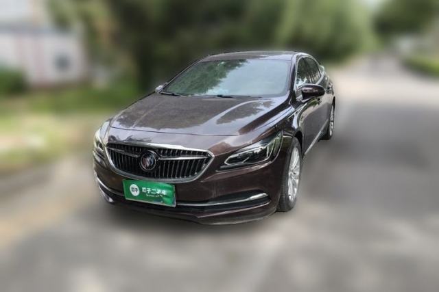 Used Buick LaCrosse 2016 28T Luxury Version