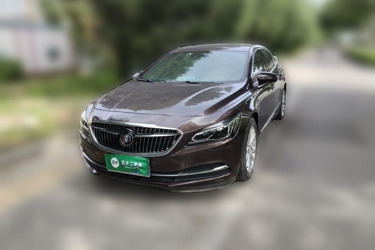 Used Buick LaCrosse 2016 28T Luxury Version Guazi used car, China used car export, Used car for sale, Used cars, Cheapest cars for sale