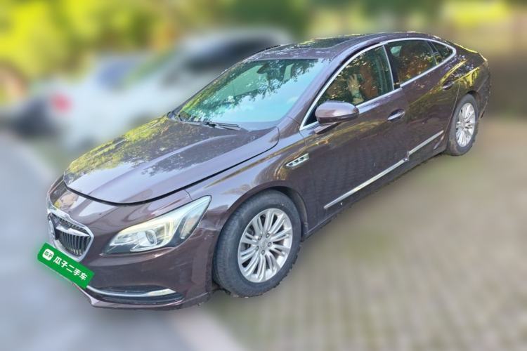 Used Buick LaCrosse 2016 20T Elite Edition Guazi used car, China used car export, Used car for sale, Used Buick cars, Cheapest cars for sale