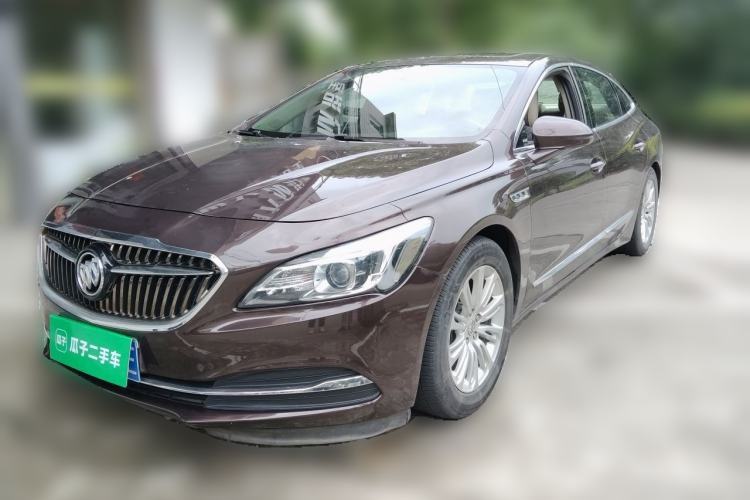 Used Buick LaCrosse 2016 20T Leading Model Guazi used car, China used car export, Used car for sale, Used Buick cars, Cheapest cars for sale