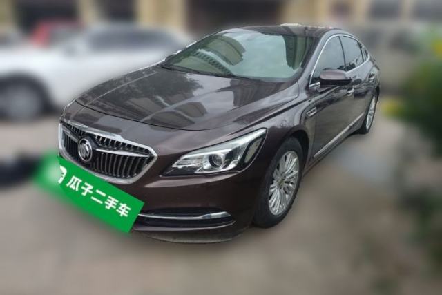 Used Buick LaCrosse 2016 20T Elite Edition