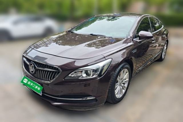 Used Buick LaCrosse 2016 20T Elite Edition
