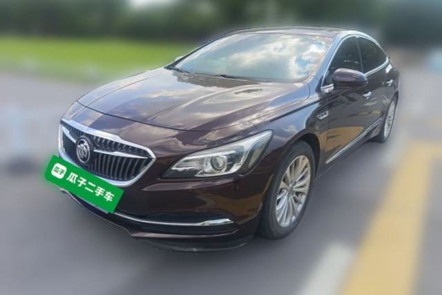 Used Buick LaCrosse 2016 28T Premium Edition