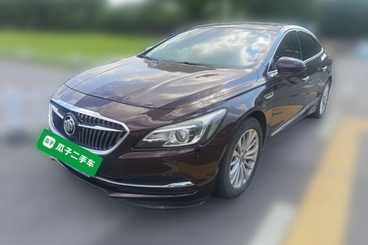 Buick LaCrosse 2016 28T Premium Edition مستعملة Guazi used car, China used car export, Used car for sale, Used  cars, Cheapest cars for sale