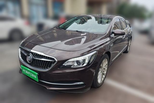 Ojetý Buick LaCrosse 2016 Revised Version 28T Elite Edition
