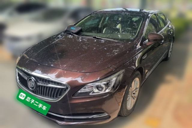 Used Buick LaCrosse 2016 Revised 20T Leading Edition