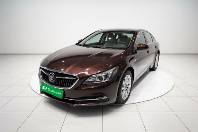 Used Buick LaCrosse 2016 Revised 20T Leading Edition