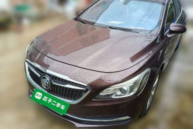Used Buick LaCrosse 2016 28T Elite Model