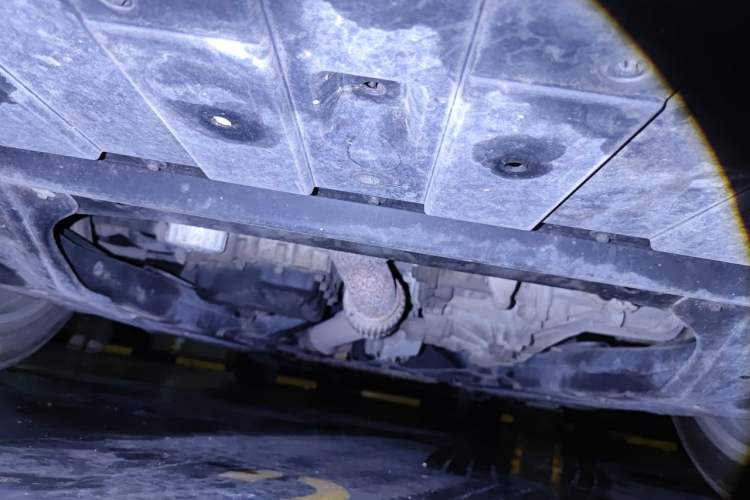 Used Buick LaCrosse 2016 20T Elite Edition Chassis Front