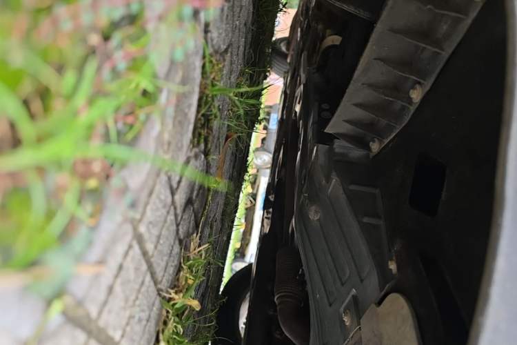 Used Buick LaCrosse 2016 20T Elite Edition Chassis Front