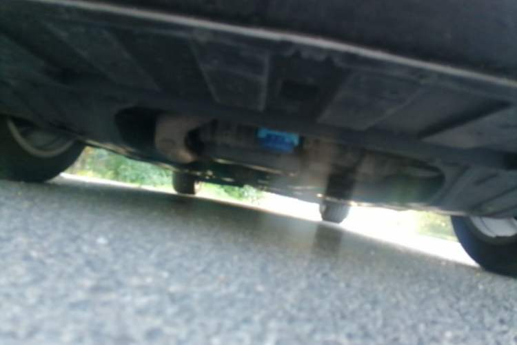 Used Buick LaCrosse 2016 28T Premium Edition Chassis Front