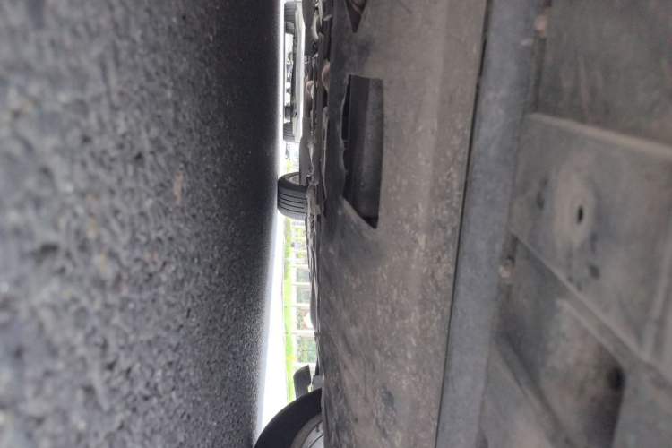 Used Buick LaCrosse 2016 28T Luxury Version Chassis Front