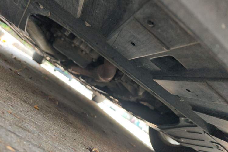Used Buick LaCrosse 2016 20T Luxury Model Chassis Front