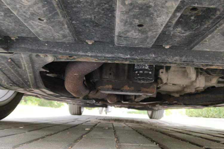 Used Buick LaCrosse 2016 28T Luxury Version Chassis Front
