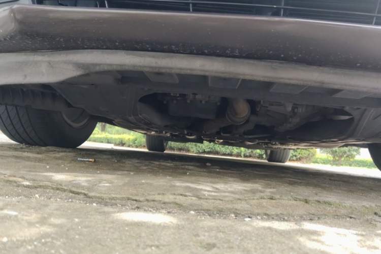 Used Buick LaCrosse 2016 20T Leading Model Chassis Front
