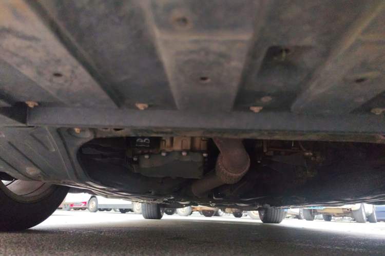 Used Buick LaCrosse 2016 20T Elite Edition Chassis Front