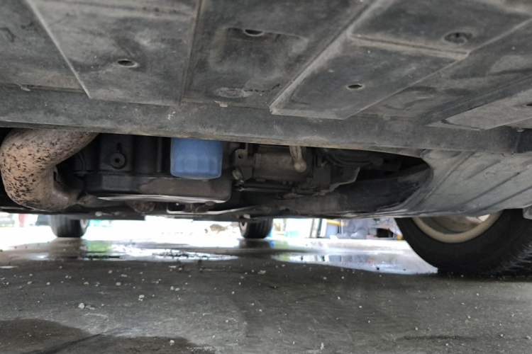 Used Buick LaCrosse 2016 28T Elite Model Chassis Front