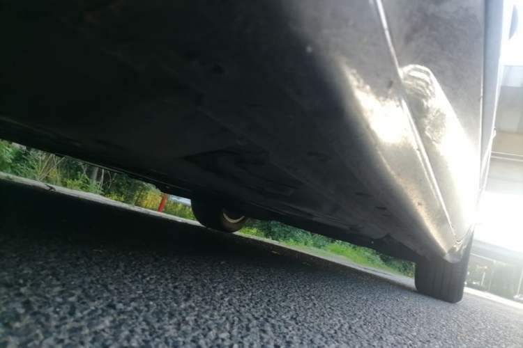 Used Buick LaCrosse 2016 28T Premium Edition Chassis Front Left