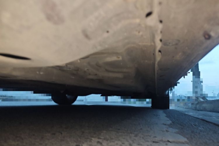 Used Buick LaCrosse 2016 28T Luxury Version Chassis Front Left