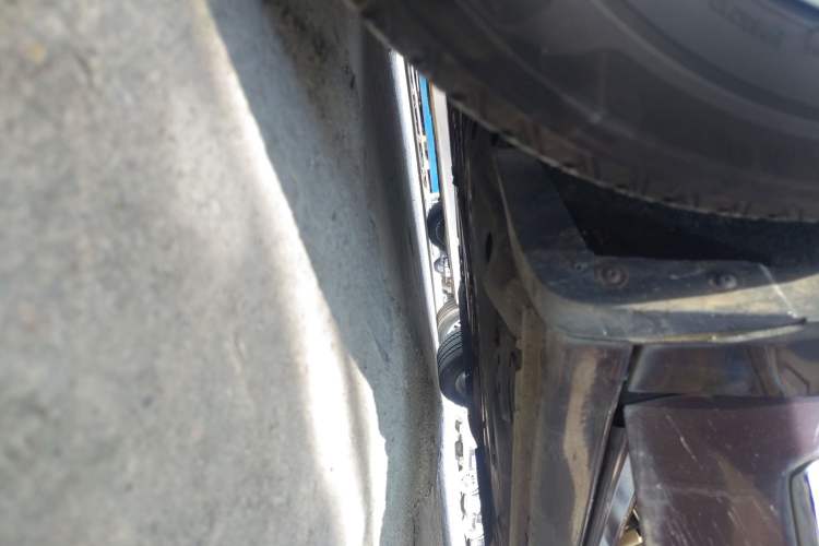 Used Buick LaCrosse 2016 30H Luxury Version Chassis Front Left