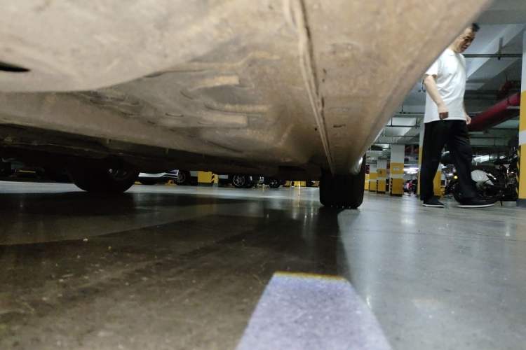 Used Buick LaCrosse 2016 28T Luxury Version Chassis Front Left