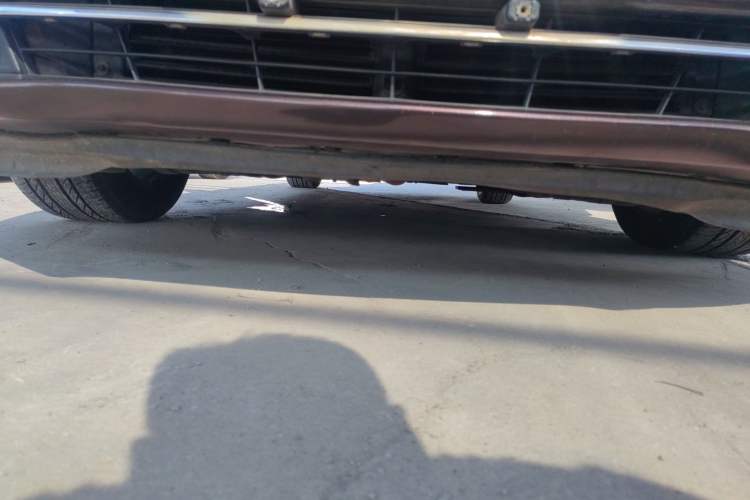 Used Buick LaCrosse 2016 30H Luxury Version Chassis Front