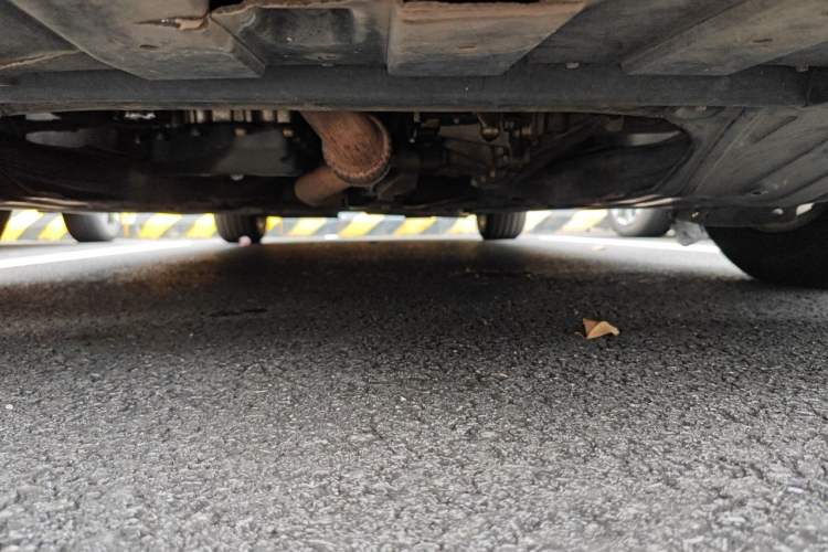 Used Buick LaCrosse 2016 20T Elite Edition Chassis Front