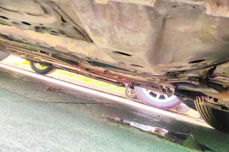 Used Buick LaCrosse 2016 30H Elite Edition Chassis Front Right