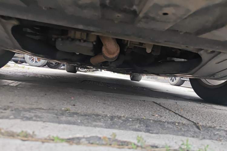 Used Buick LaCrosse 2016 20T Luxury Model Chassis Front
