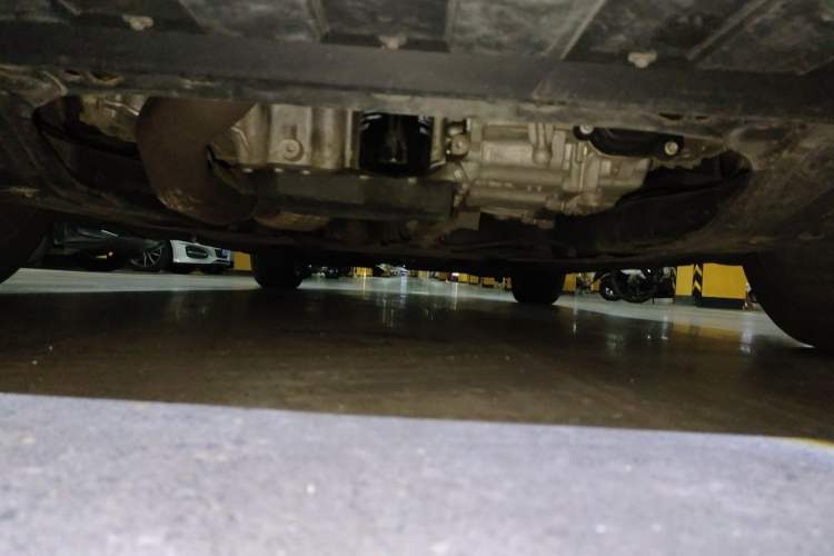 Used Buick LaCrosse 2016 28T Luxury Version Chassis Front