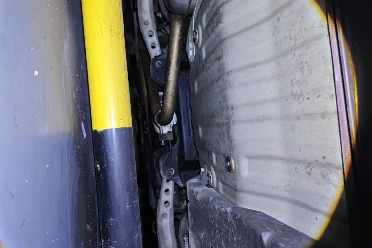 Used Buick LaCrosse 2016 20T Elite Edition Chassis Rear