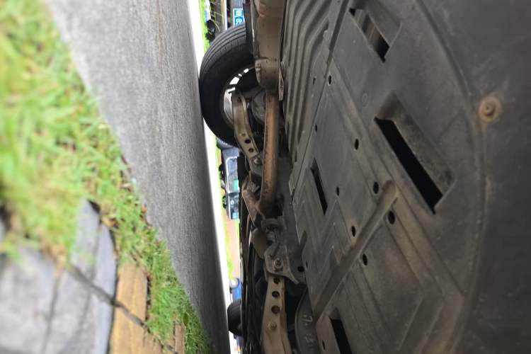 Used Buick LaCrosse 2016 20T Elite Edition Chassis Rear