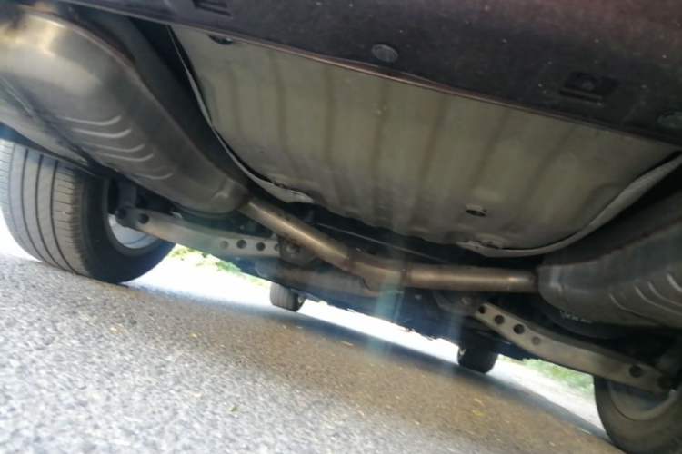 Used Buick LaCrosse 2016 28T Premium Edition Chassis Rear