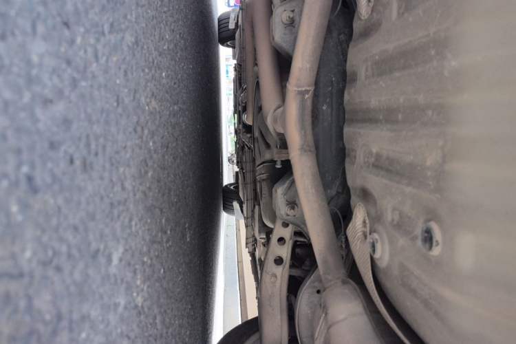 Used Buick LaCrosse 2016 28T Luxury Version Chassis Rear