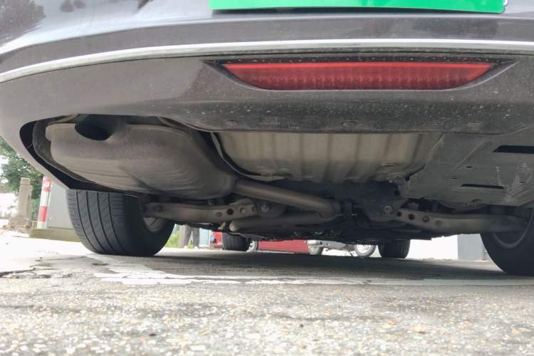 Used Buick LaCrosse 2016 20T Leading Model Chassis Rear