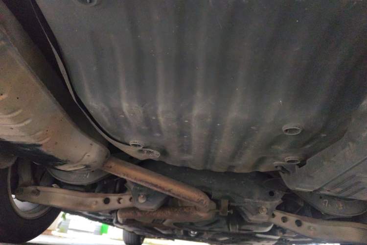 Used Buick LaCrosse 2016 20T Elite Edition Chassis Rear